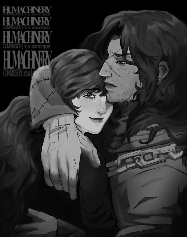 rendered headshot x2
