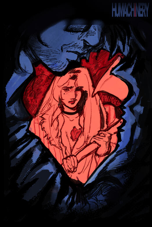 narrative sketch