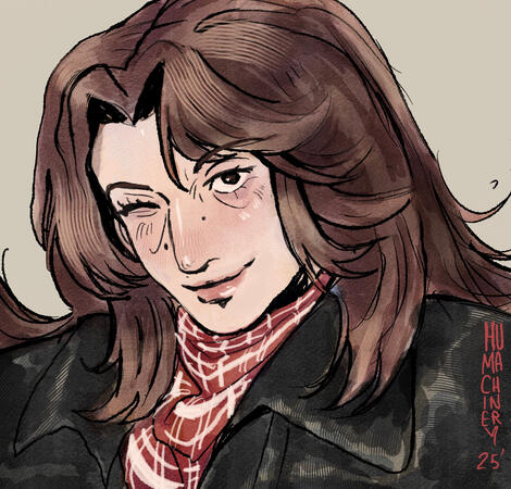 coloured sketch coloured sketch